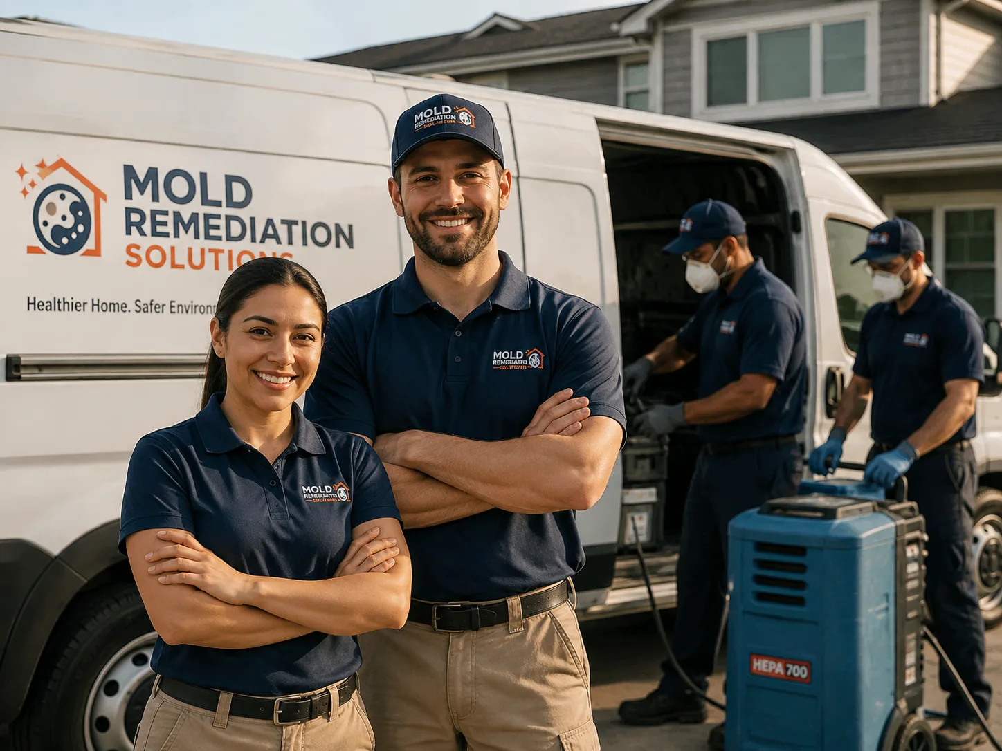 Mold Remediation company in Foster, KY